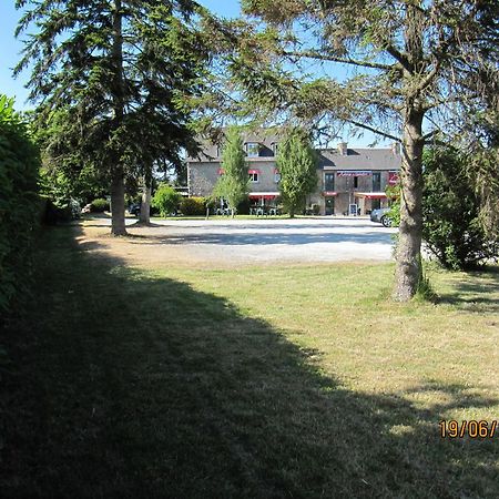 Auberge Le Guinefort Léhon Exteriér fotografie