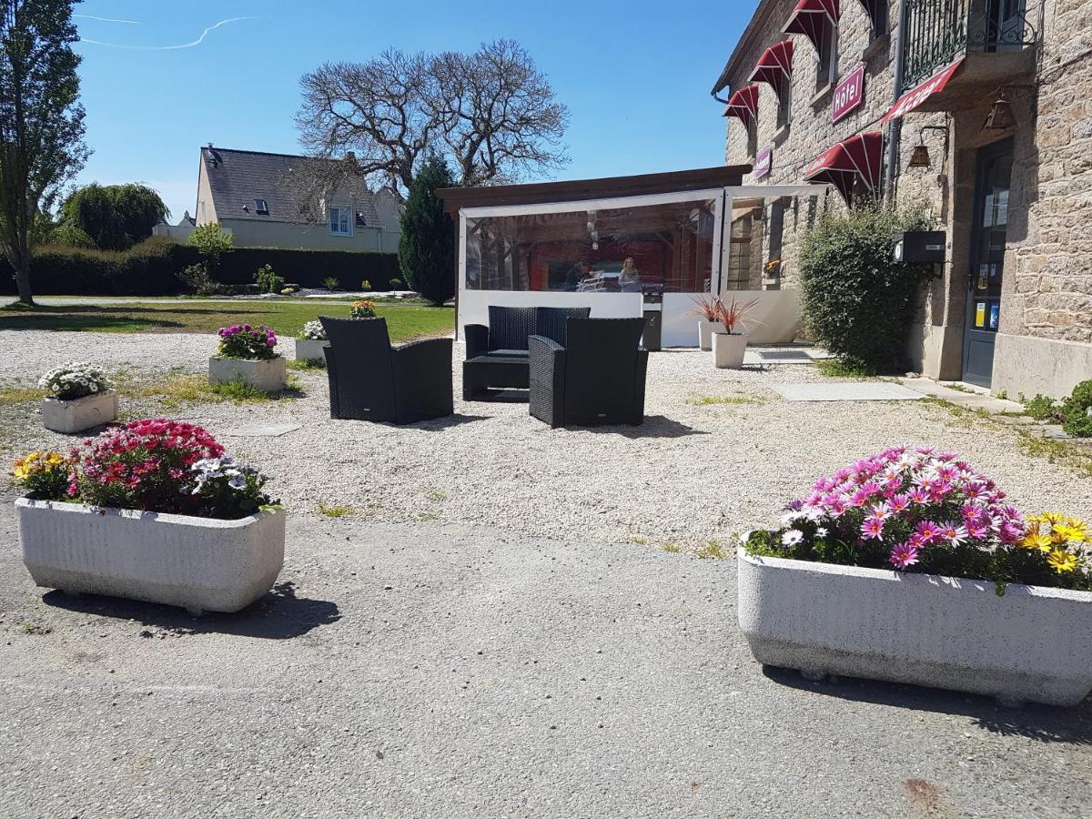 Auberge Le Guinefort Léhon Exteriér fotografie