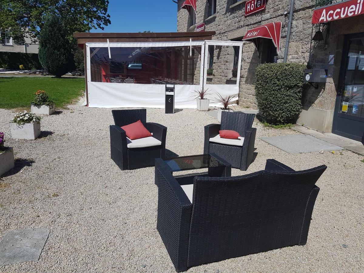 Auberge Le Guinefort Léhon Exteriér fotografie