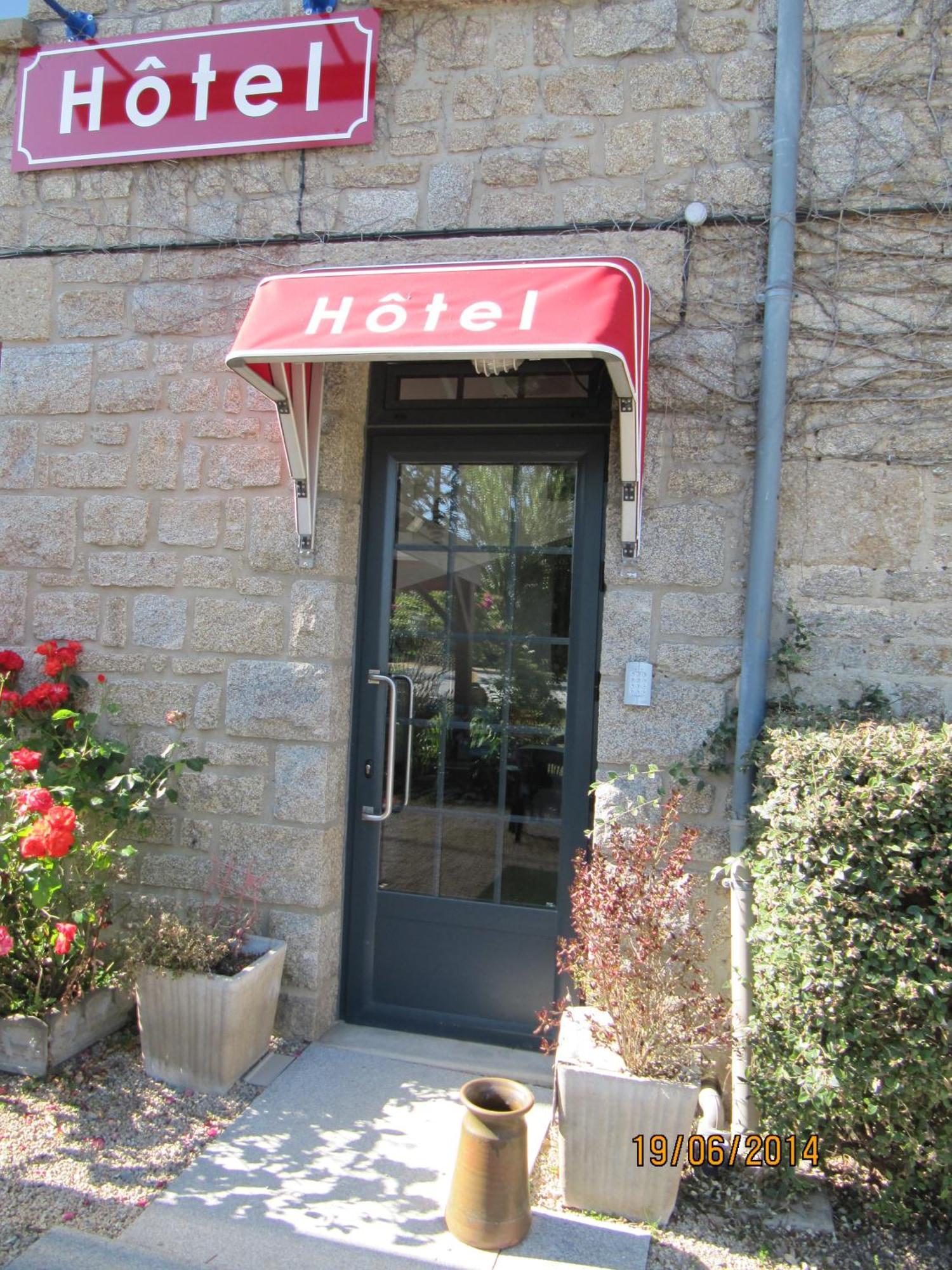 Auberge Le Guinefort Léhon Exteriér fotografie
