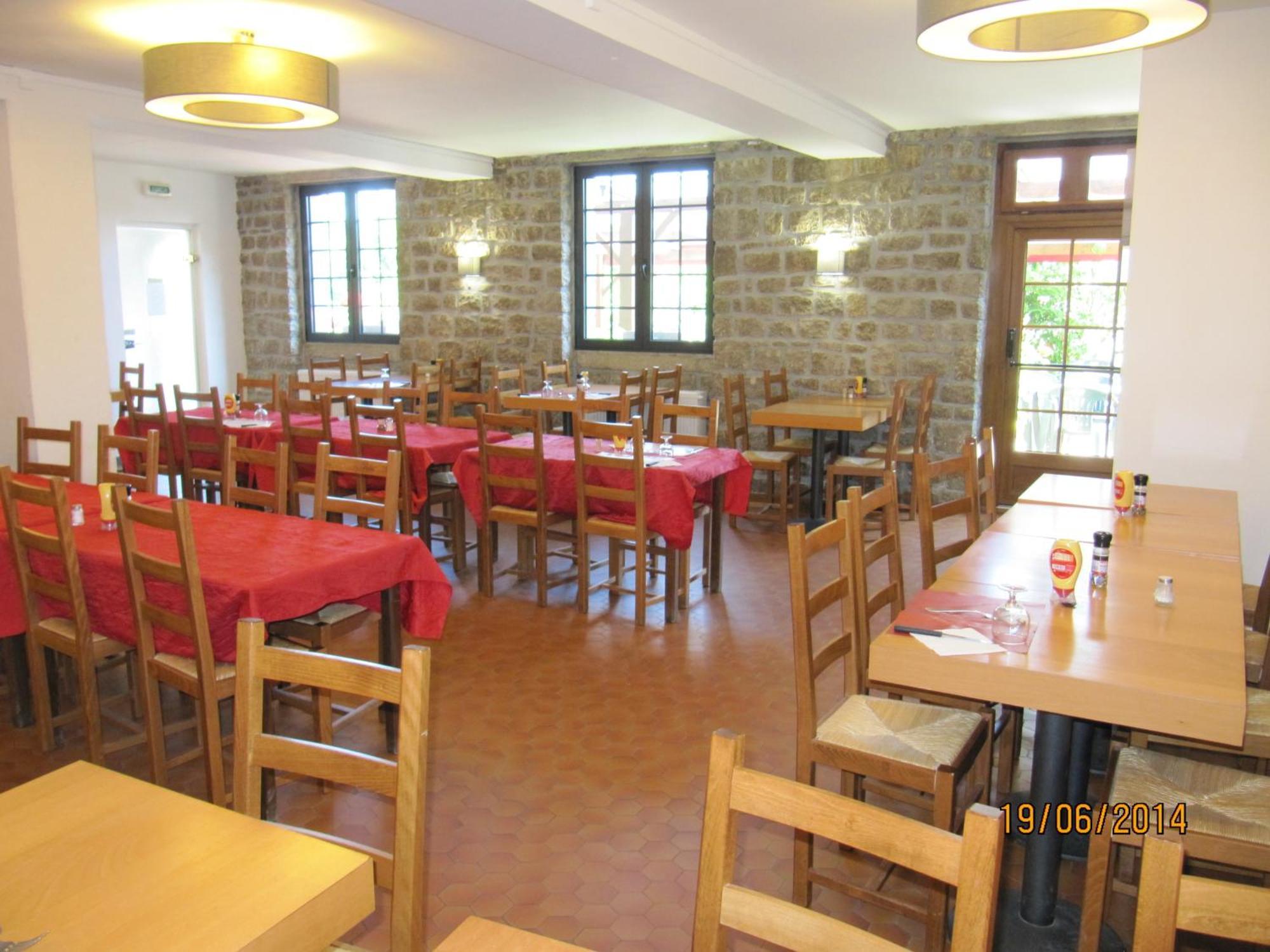 Auberge Le Guinefort Léhon Exteriér fotografie